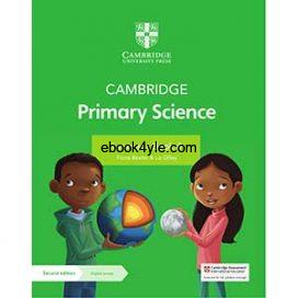 Cambridge Primary Science 4 Learner's Book 2nd Edition 2021