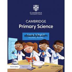 Cambridge Primary Science 5 Learner's Book 2nd Edition 2021 Cambridge Primary Science 5 Learner's Book 2nd Edition 2021