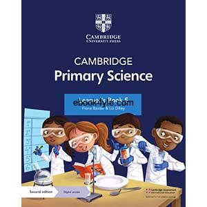 Cambridge Primary Science 5 Learner's Book 2nd Edition 2021