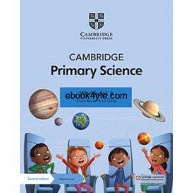 Cambridge Primary Science 6 Workbook 2nd Edition 2021