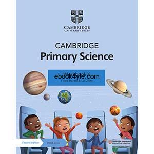 Cambridge Primary Science 6 Workbook 2nd Edition 2021