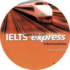 IELTS Express Intermediate Coursebook Class CD