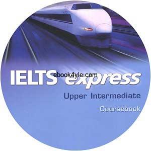 IELTS Express Upper Intermediate Workbook Audio CD