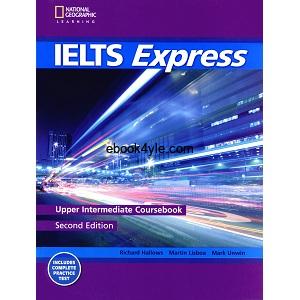 IELTS Express Upper intermediate 2nd Edition Coursebook