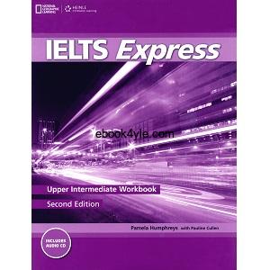 IELTS Express Upper intermediate 2nd Edition Workbook