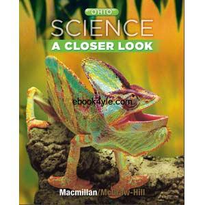 Macmilan Ohio Science - A Closer Look Grage 4