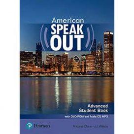 American Speakout Advanced Students Book American Speakout Advanced Students Book