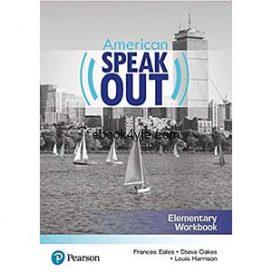 American Speakout Elementary Workbook