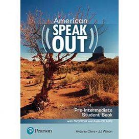 American Speakout Pre-Intermediate Students Book American Speakout Pre-Intermediate Students Book