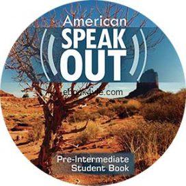 American Speakout Pre-Intermediate Students Book Audio CD