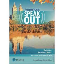 American Speakout Starter Students Book
