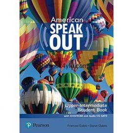 American Speakout Upper-Intermediate Students Book American Speakout Upper-Intermediate Students Book