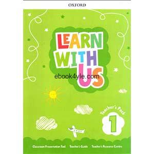 Learn With Us 1 Teacher's Resources Pack
