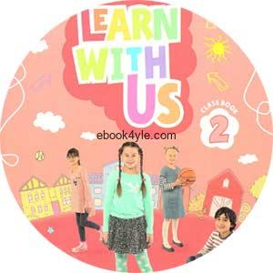 Learn With Us 2 Class Audio CD