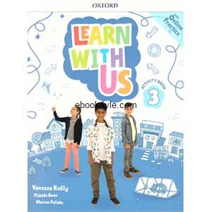 Learn With Us 3 Activity Book