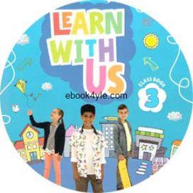 Learn With Us 3 Karaoke Songs CD Learn With Us 3 Class Audio CD
