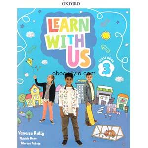 Learn With Us 3 Class Book