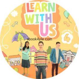 Learn With Us 4 Class Audio CD