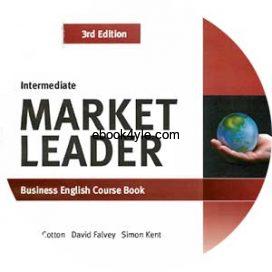 Market Leader 3rd Edition Intermediate Coursebook Audio CD Market Leader 3rd Edition Intermediate Coursebook Audio CD