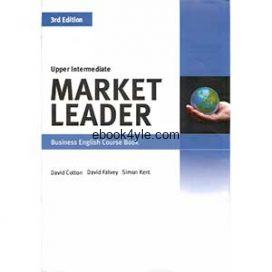 Market Leader 3rd Edition Upper-Intermediate Course Book Market Leader 3rd Edition Upper-Intermediate Course Book