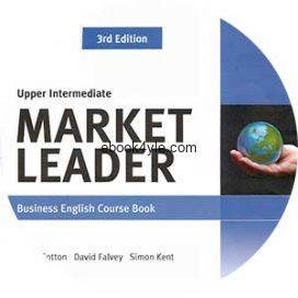 Market Leader 3rd Edition Upper-Intermediate Coursebook Audio CD