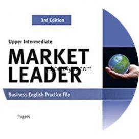 Market Leader 3rd Edition Upper-Intermediate Practice File Audio CD