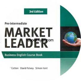 Market Leader 3rd Edition Pre-Intermediate Coursebook Audio CD