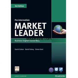 Market Leader 3rd Edition Pre-Intermediate Course Book Market Leader 3rd Edition Pre-Intermediate Course Book
