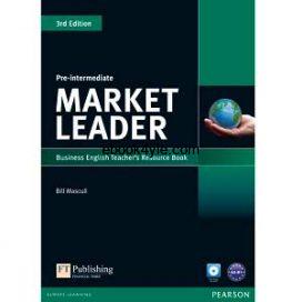 Market Leader 3rd Edition Pre-Intermediate Course Book