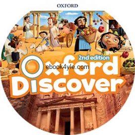 Oxford Discover 2nd Edition 3 Class Audio CD Oxford Discover 2nd Edition 3 Class Audio CD