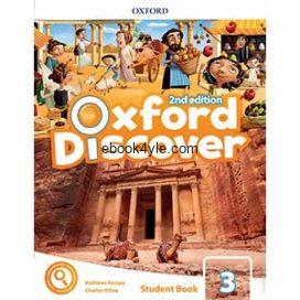 Oxford Discover 2nd Edition 3 Student Book Oxford Discover 2nd Edition 3 Student Book