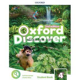 Oxford Discover 2nd Edition 4 Student Book Oxford Discover 2nd Edition 4 Student Book