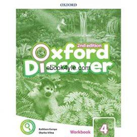 Oxford Discover 2nd Edition 4 Workbook