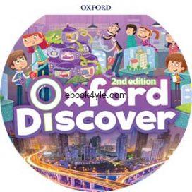 Oxford Discover 2nd Edition 5 Class Audio CD