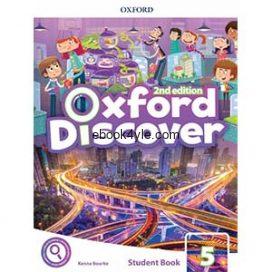 Oxford Discover 2nd Edition 5 Student Book Oxford Discover 2nd Edition 5 Student Book