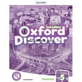 Oxford Discover 2nd Edition 5 Workbook Oxford Discover 2nd Edition 5 Workbook