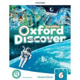 Oxford Discover 2nd Edition 6 Student Book