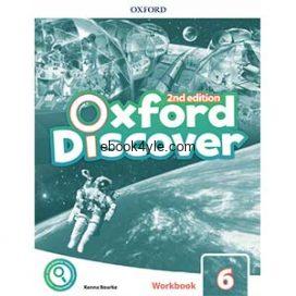 Oxford Discover 2nd Edition 6 Workbook Oxford Discover 2nd Edition 6 Workbook