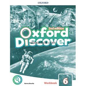 Oxford Discover 2nd Edition 6 Workbook