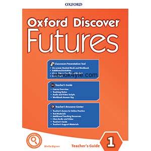 Oxford Discover Futures 1 Teacher's Guide