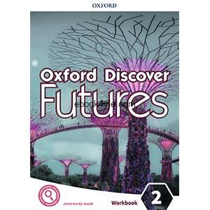 Oxford Discover Futures 2 Workbook