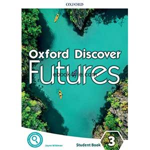 Oxford Discover Futures 3 Student Book