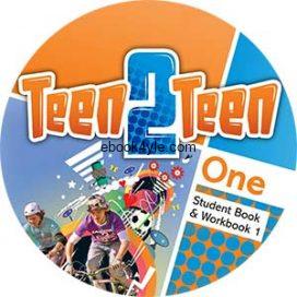 Teen2Teen 1 Class Audio CD Teen2Teen 1 Class Audio CD