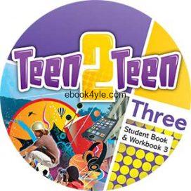 Teen2Teen 3 Class Audio CD Teen2Teen 3 Class Audio CD