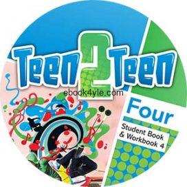 Teen2Teen 4 Class Audio CD Teen2Teen 4 Class Audio CD