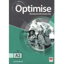 Macmillan Optimise A2 Workbook with answer key Macmillan Optimise A2 Workbook with answer key