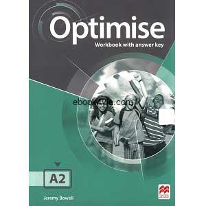 Macmillan Optimise A2 Workbook with answer key