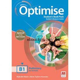 Macmillan Optimise B1 Student's Book Premium Pack