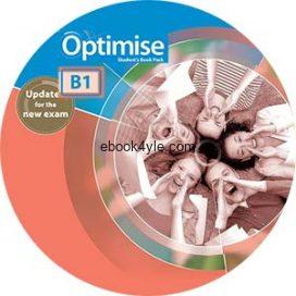 Macmillan Optimise B1 Workbook Audio CD