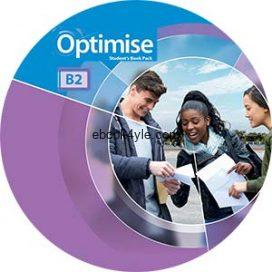 Macmillan Optimise B2 Class Audio CD3